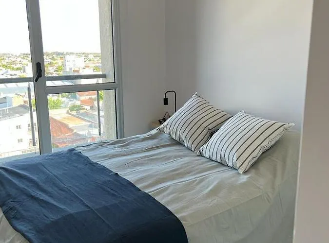 Hermoso Departamento En Bahia Blanca Cochera A Consultar