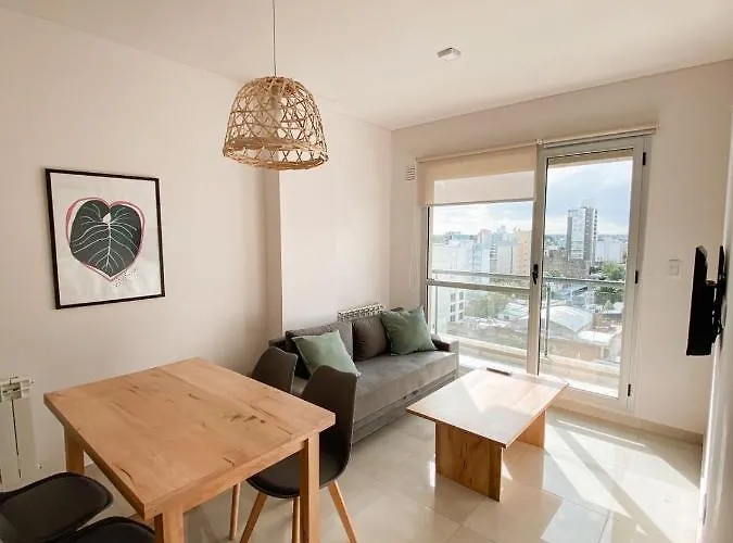 Hermoso Departamento En Bahia Blanca Cochera A Consultar